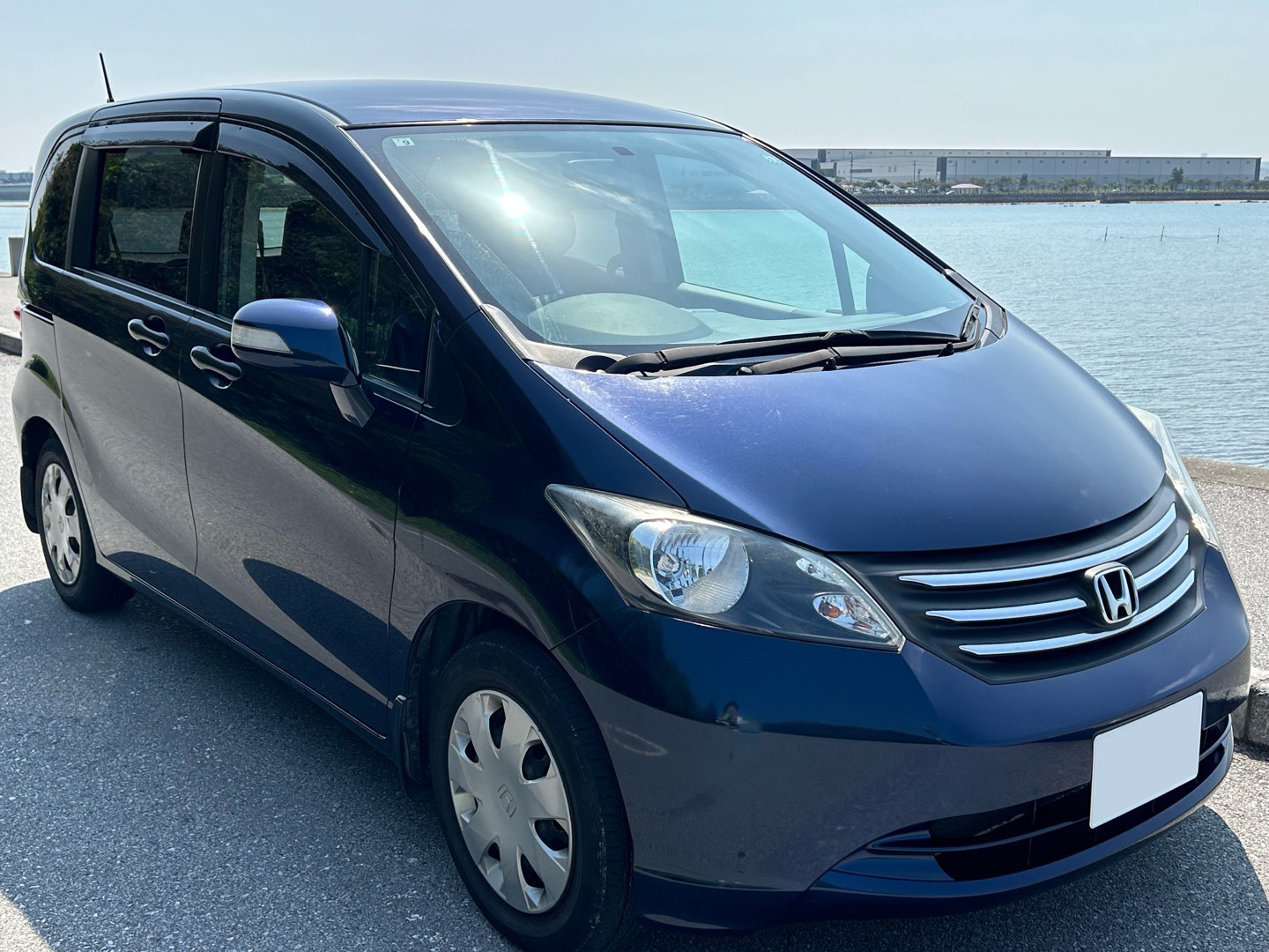 ホンダ フリード 喫煙車