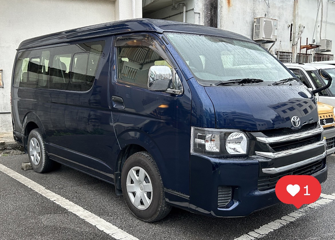 トヨタ ハイエース