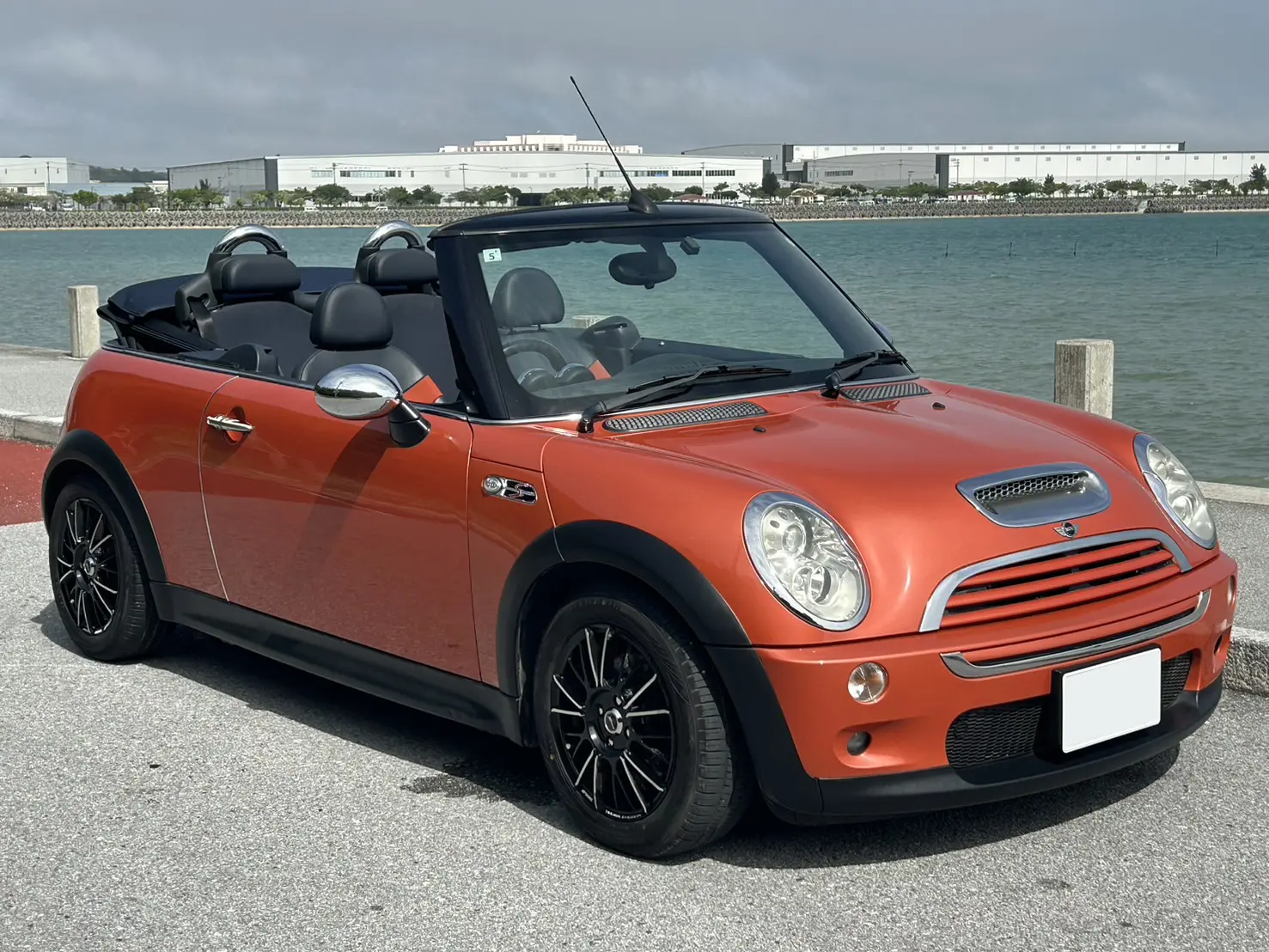 MINIコンバーチブル