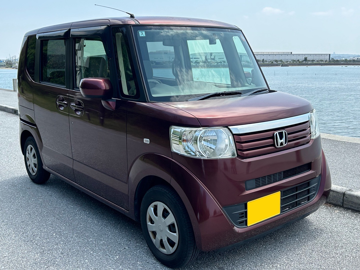 ホンダ N-BOX