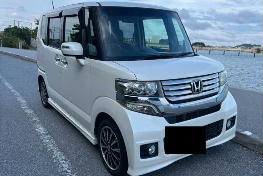 ホンダ N-BOX