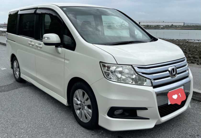 ホンダ ステップワゴン